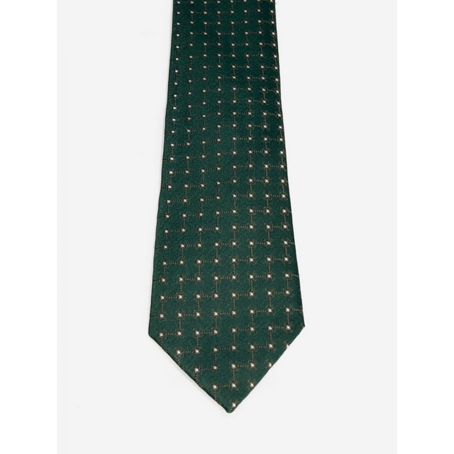 Life Style Butiken Ανδρική Γραβάτα Με Μαντηλάκι LS133-6099 Green